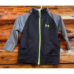 Under Armour Jacket Infants Size 12‎ Months